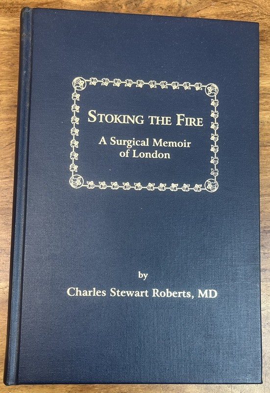 The Transformed Cell ‘92; Stoking the Fire ‘99; Fellowship Of Surgeons ‘60 Signd gallery