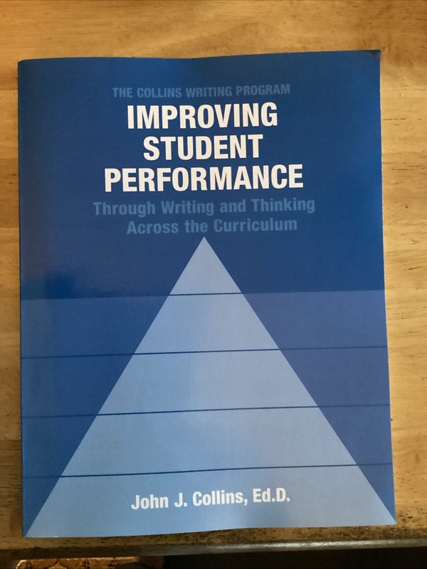 Collins Writing Program Book & Guide Portfolio Guide Pack Of 25 gallery