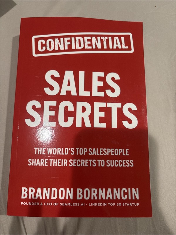 Sales Secrets