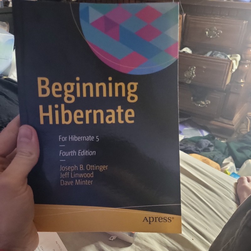 Beginning Hibernate : For Hibernate 5 Paperback