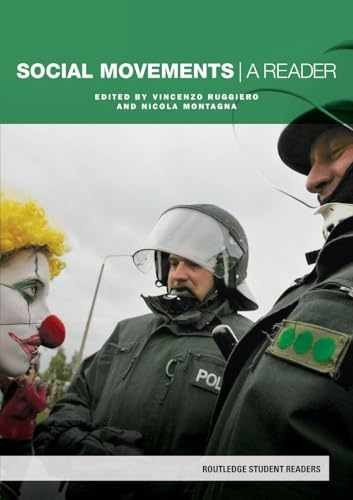Social Movements (Routledge – Paperback, by Ruggiero Vincenzo – Very Good