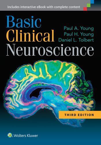 Basic Clinical Neuroscience, Paperback by Young, Paul H., M.D.; Tolbert, Dani…