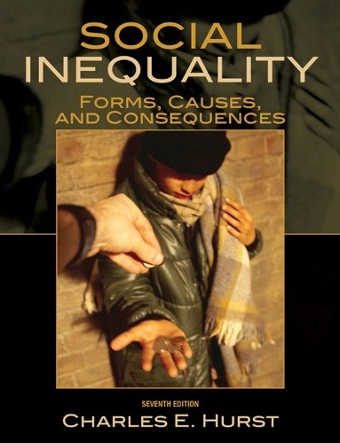 Social Inequality: Forms, Causes, a…, Hurst, Charles