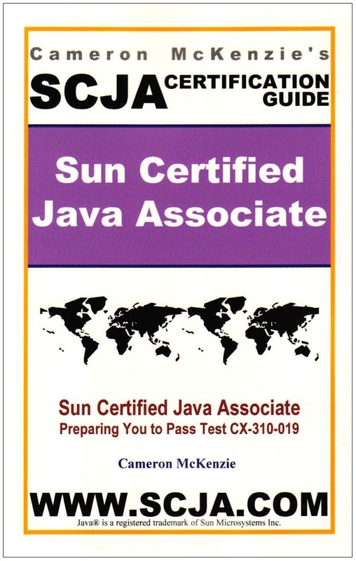 SCJA Sun Certified Java Associate Study Guide for Test CX-310-019, 2nd Editi…