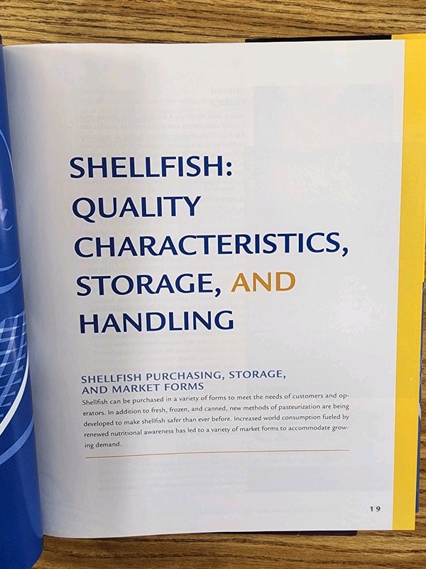 Kitchen Pro Series: Guide to Fish, Seafood & Poultry Identification, Fabrication gallery