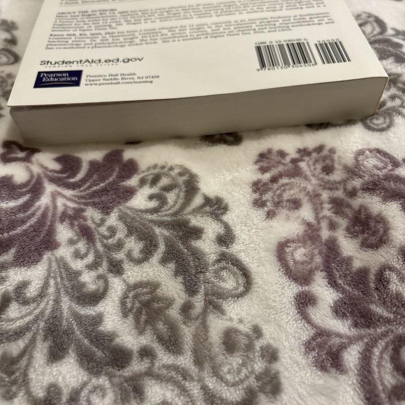 Pathophysiology: Review & Rationales (Prentice Hall Nursing Reviews &... gallery