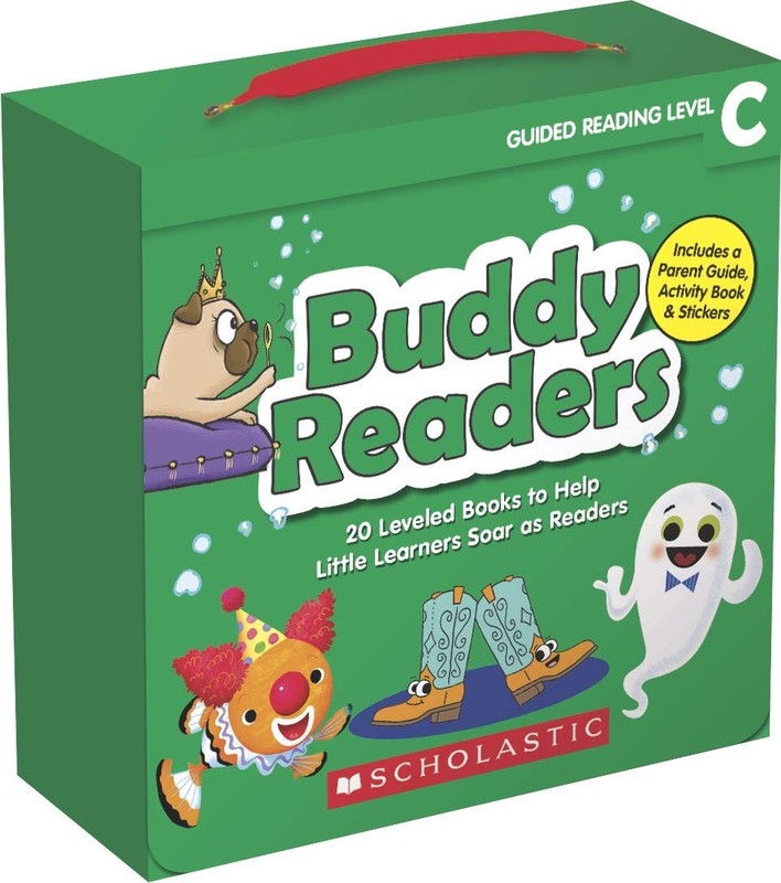 100 Level D Early Reader Storybooks With Parent Guide Activity Book And Stickers