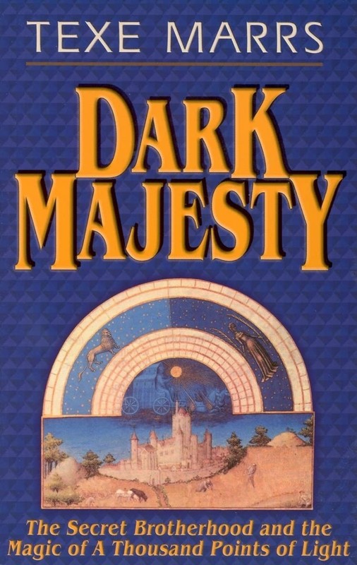 Dark Majesty Expanded Edition: The Secret Brotherhood and the Magic of a Tho…