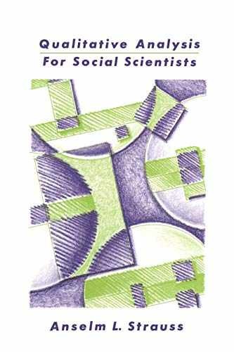 Qualitative Analysis for Social – Paperback, by Strauss Anselm L. – Very Good
