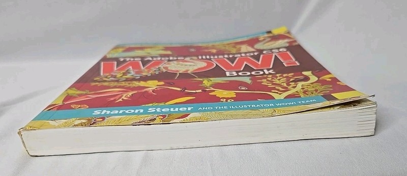 Wow!: The Adobe Illustrator CS6 WOW! Book by Sharon Steuer (2012, Paperback) gallery