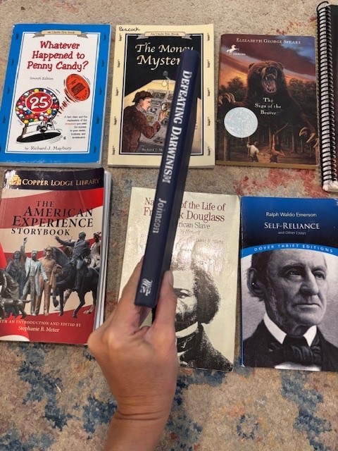 Classical Conversations Challenge Bundle-Lost Tools, Henle Latin, Fallacy, etc. gallery