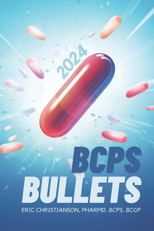 BCPS Bullets by Eric Christianson