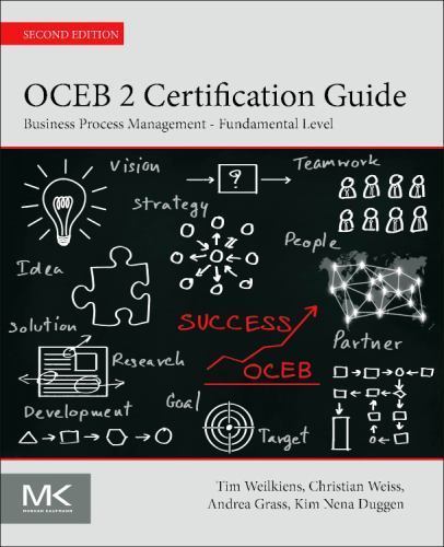 Oceb 2 Certification Guide : Business Process Management – Fundamental Level,…