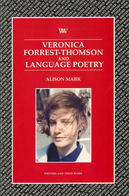 Veronica Forrest-Thompson And Language Poetry