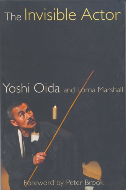 The Invisible Actor Perfect Lorna Marshall