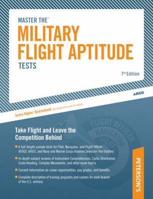 Master the Military Flight Aptitude Test