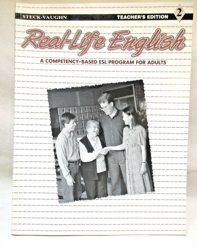 Adult ESL Tutor Resources, Challenger, Real Life, Laubach, Pictionaries, etc. gallery