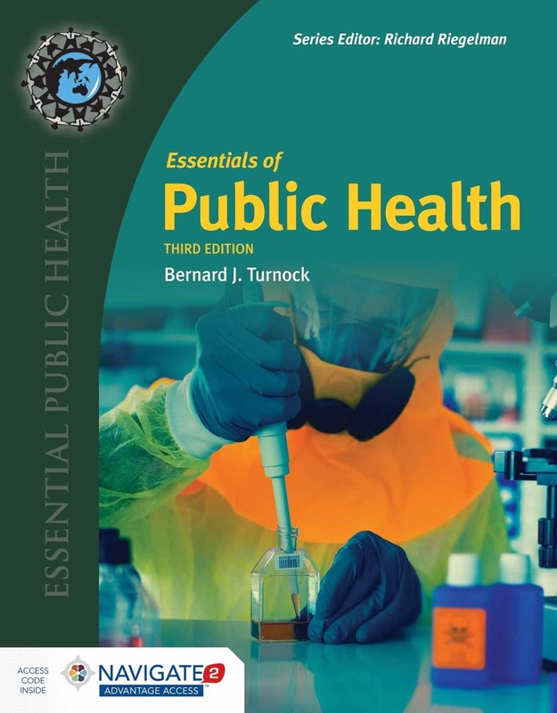 Essentials Of Public Health – Third Edition