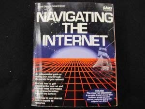 NAVIGATING THE INTERNET By Richard J. Smith *Excellent Condition*