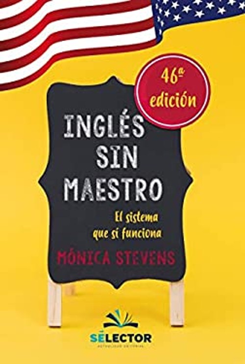 Ingles Sin Maestro Paperback Monica Stevens