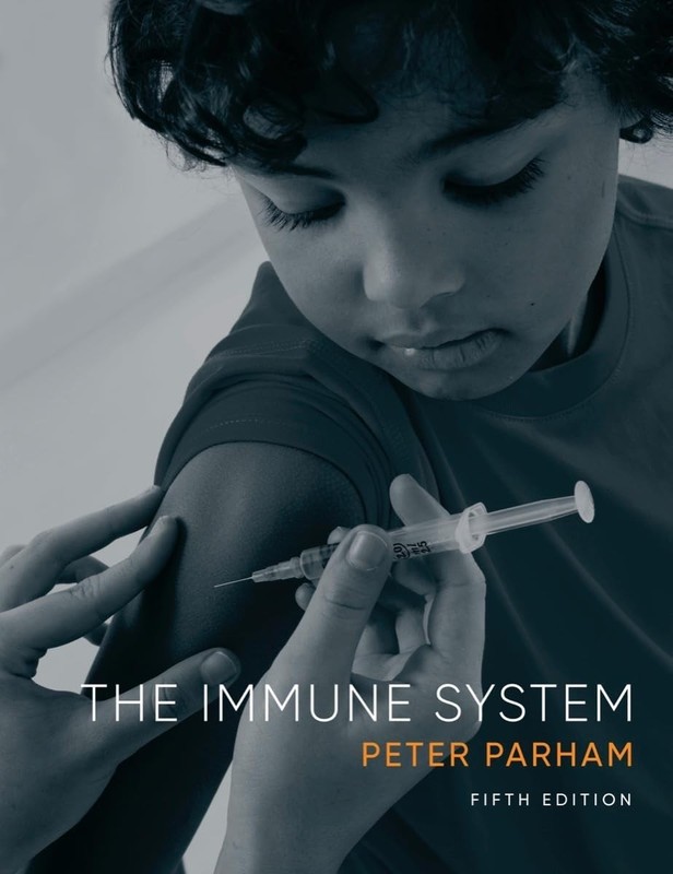 The Immune System by Peter Parham (2021, Trade Paperback) 5th Edition Free Ship