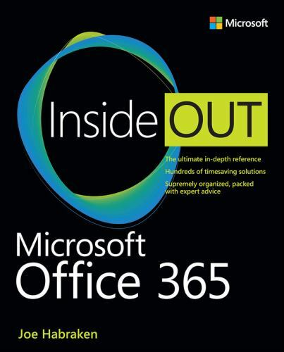 Microsoft Office Inside Out (Office 2021 and Microsoft 365), Habraken, Joe, 9780