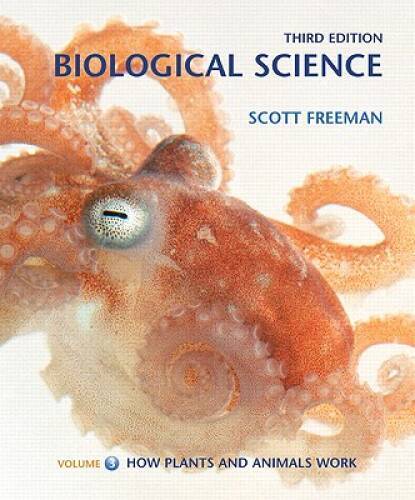 Biological Science, Vol 3 (3rd Edition) – Paperback – VERY GOOD