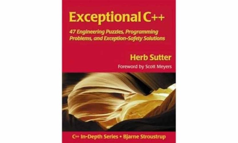 Exceptional C++: 47 Engineering Puzzles, – Paperback, by Sutter Herb – Very Good