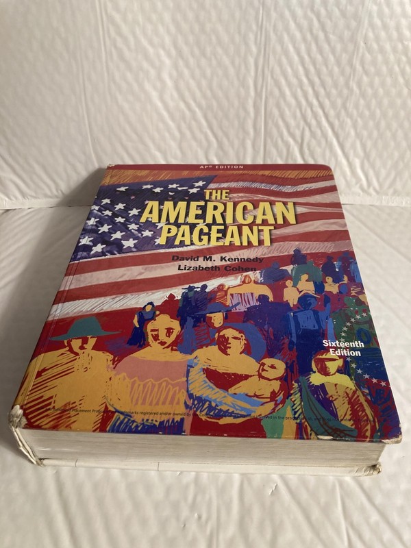 American Pageant AP Edition by Conrad Kottak