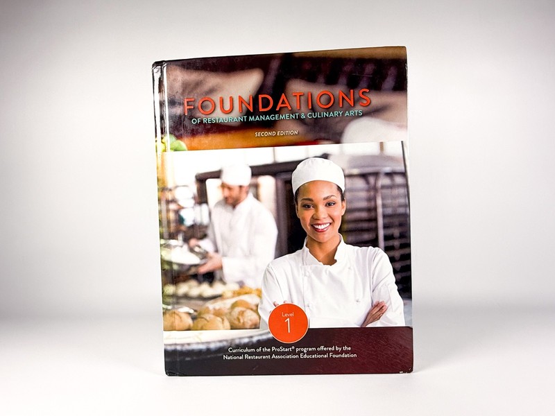 ProStart Culinary Arts 2-Year CLASSROOM MASTER LOT | 35 Students + Teacher USBs gallery