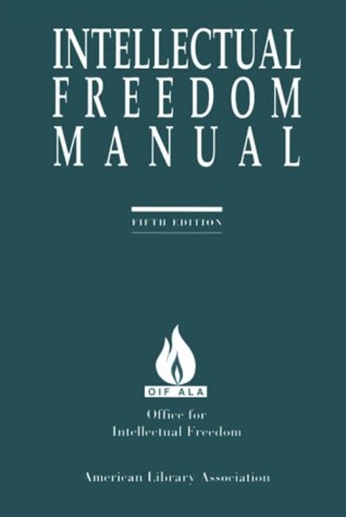 Intellectual Freedom Manual Paperback Rudolf Steiner