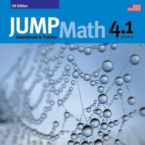 JUMP Math AP Book 4. 1 : US Common Core Edition, Revised by JUMP Math and John M