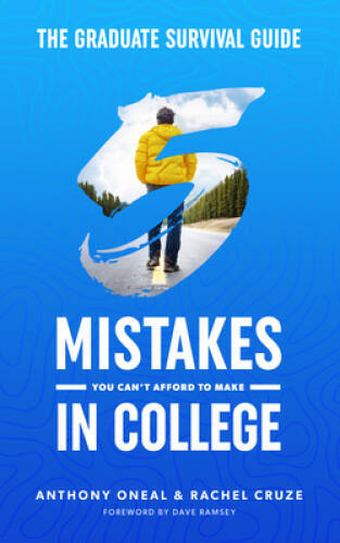 The Graduate Survival Guide: 5 Mistakes You Can't Afford To Make In - GOOD