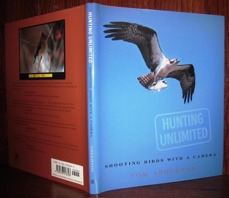 Hunting Unlimited: Shooting Birds With a Camera – Tom Anderson – Good – See …