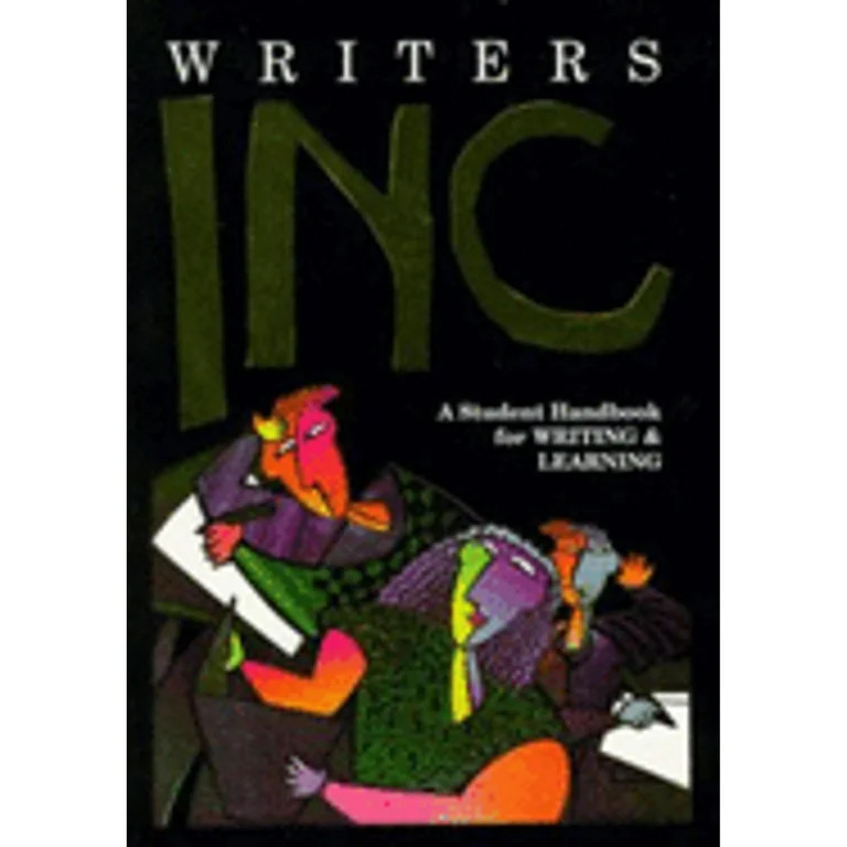 Writers Inc by Dave Kemper, Patrick Sebranek and Verne Meyer (1993, Trade…