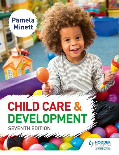 Pamela Minett Child Care and Development 7th Edition (Paperback)