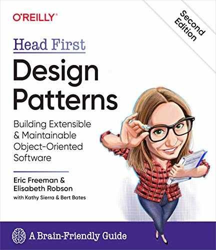 Head First Design Patterns: – Paperback, by Freeman Eric; Robson – Acceptable