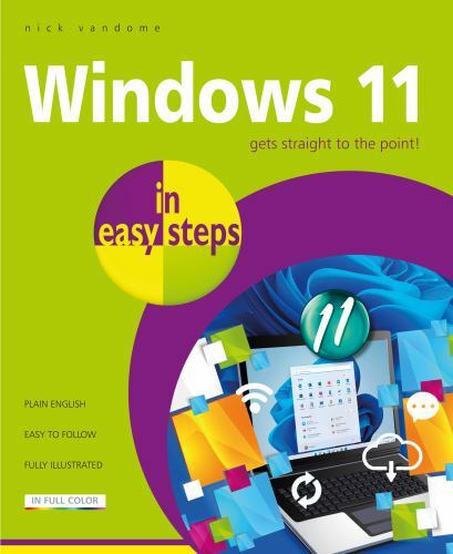 Windows 11 in Easy Steps : For Pcs, Laptops and Tablets, Paperback by Vandome…