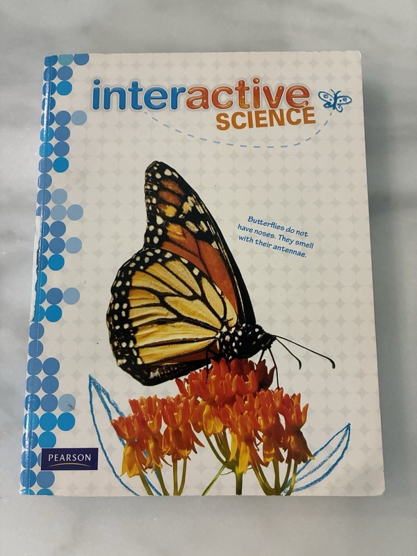 Interactive Science (2012 edition)