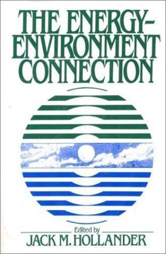 The Energy-Environment Connection