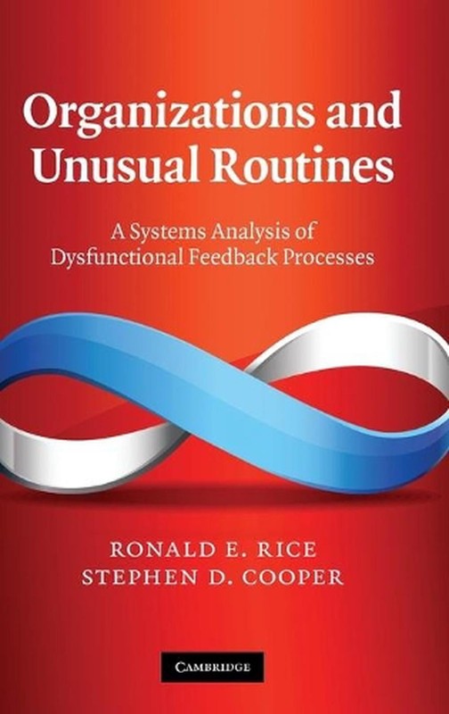 Organizations and Unusual Routines: A Systems Analysis of Dysfunctional Feedback