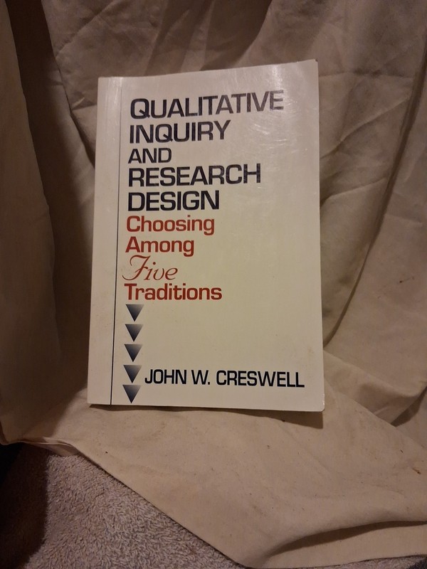 Qualitative Inquiry and Research Design Choosing Among Five Traditions gallery