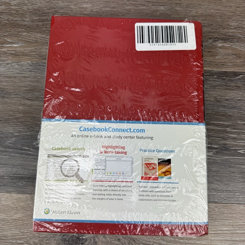 Contemporary Trusts and Estates Connected Casebook Aspen Casebook by Susan gallery