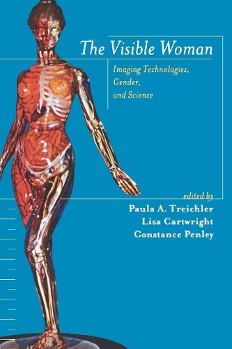 Constance Penley The Visible Woman (Paperback)