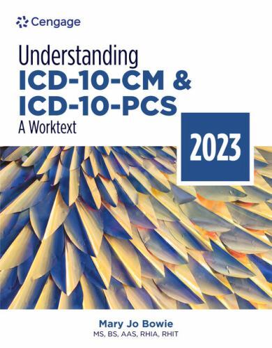 Understanding ICD-10-CM and – Paperback, by Bowie Mary Jo – Very Good h