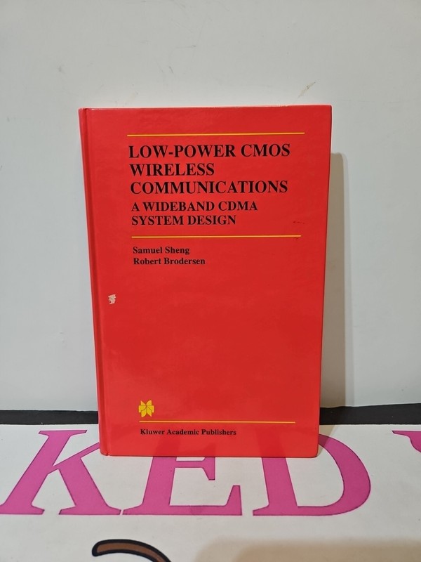 Low-Power CMOS Wireless Communications: A Wideband CDMA System Design