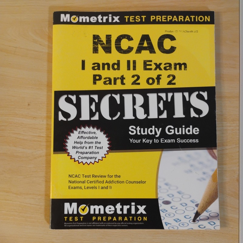 NCAC I and II Exam Secrets Study Guide Package: NCAC... gallery