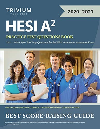 HESI A2 Practice Test Questions Book 2021-2…, Trivium
