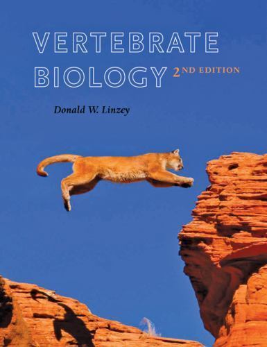 Vertebrate Biology by Linzey, Donald W.