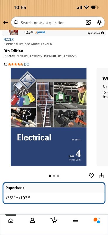 Electrical 9 Th Edition Level 4 Trainee Guide gallery